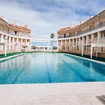 شقة Sunny Time La Mata *