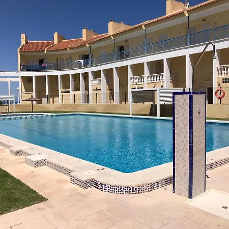 Sunny Time La Mata Appartement *