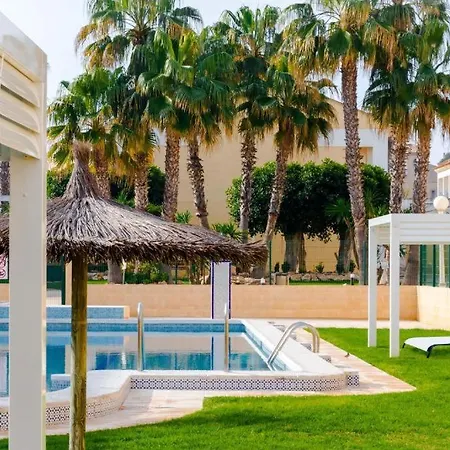 Sunny Time La Mata Appartement *