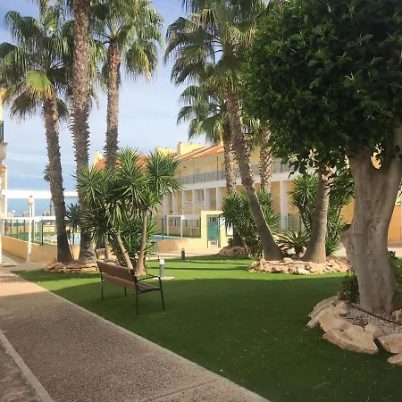Апартаменты Sunny Time La Mata *