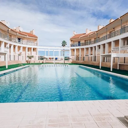 Appartement Sunny Time La Mata *