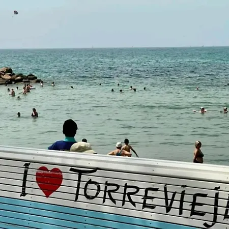 Sunny Time La Mata 아파트