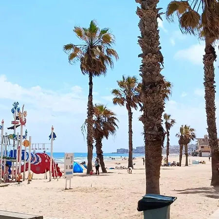 Appartement Sunny Time La Mata *