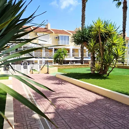 Apartment Sunny Time La Mata