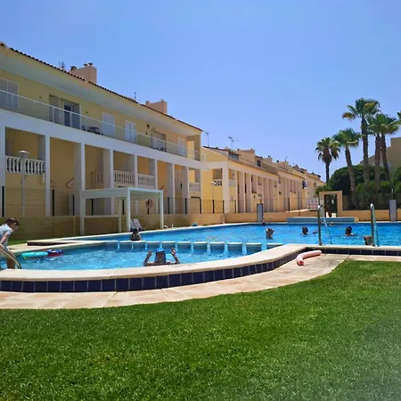 Sunny Time La Mata Διαμέρισμα *