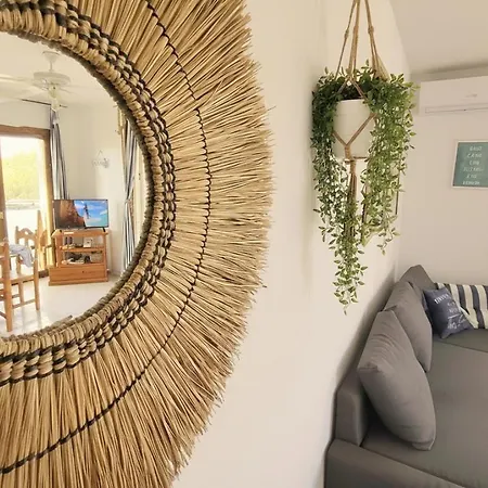 아파트 Sunny Time La Mata *