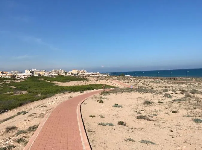 公寓 Sunny Time La Mata