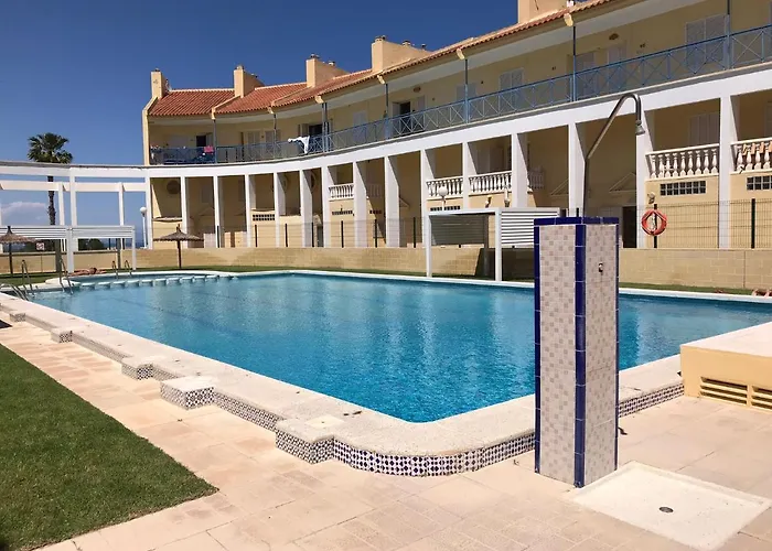 Sunny Time La Mata 公寓 *