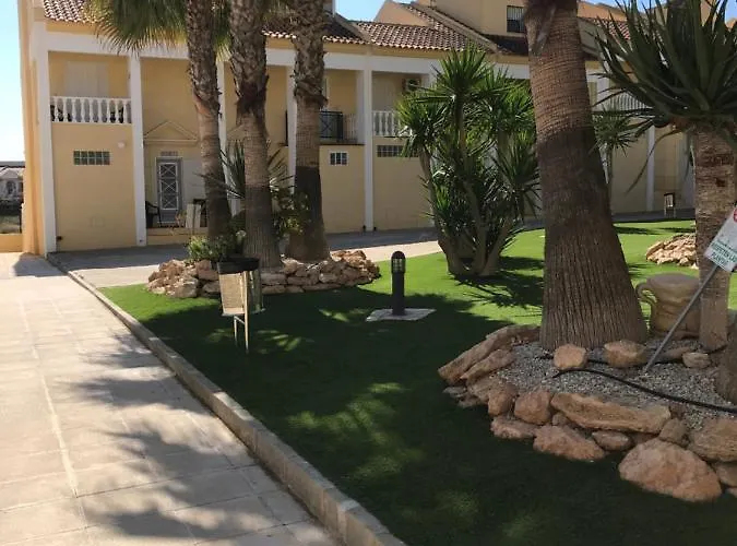 公寓 Sunny Time La Mata *