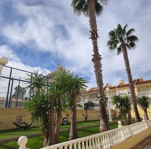 Sunny Time La Mata * 托雷维耶哈