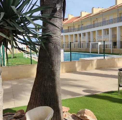 公寓 Sunny Time La Mata *