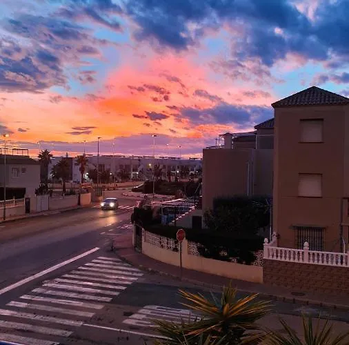 公寓 Sunny Time La Mata