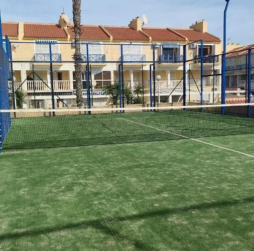 Sunny Time La Mata 公寓 托雷维耶哈