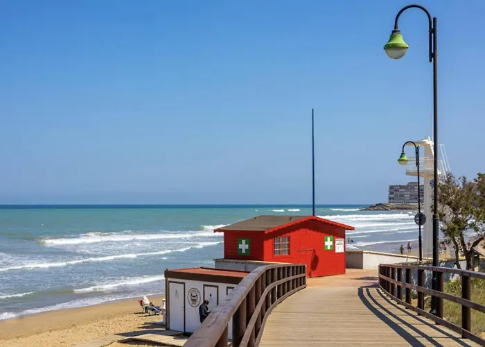 Sunny Time La Mata * 托雷维耶哈