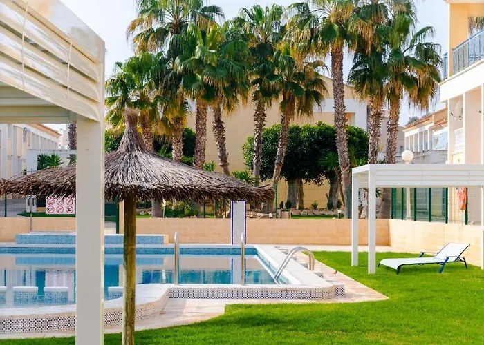 Sunny Time La Mata 公寓 *