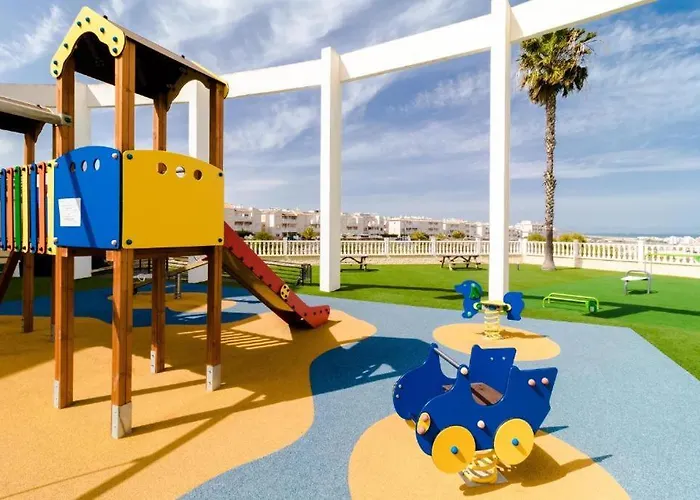 公寓 Sunny Time La Mata 托雷维耶哈