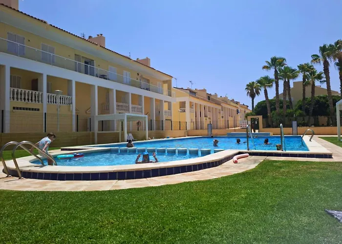 Sunny Time La Mata 公寓 *