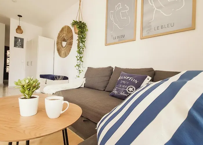 Sunny Time La Mata 公寓 *